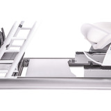 Thermaltake Sim Rig Floor, Reposapiés blanco