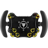 Thrustmaster EVO Racing 32R Leather , Volante de recambio negro