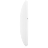 Ubiquiti U6-PRO punto de acceso inalámbrico 4800 Mbit/s Blanco Energía sobre Ethernet (PoE) blanco, 4800 Mbit/s, 573,5 Mbit/s, 4800 Mbit/s, 1000 Mbit/s, 5300 Mbit/s, IEEE 802.11a, IEEE 802.11ac, IEEE 802.11ax, IEEE 802.11b, IEEE 802.11g, IEEE 802.11n, IEEE 802.1Q,...