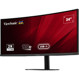 ViewSonic VA3420C, Monitor LED negro