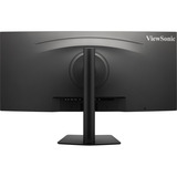 ViewSonic VA3420C, Monitor LED negro
