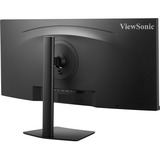 ViewSonic VA3420C, Monitor LED negro