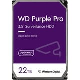 WD Purple Pro 22TB, Unidad de disco duro 