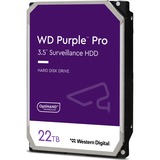 WD Purple Pro 22TB, Unidad de disco duro 