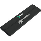 Wera Bolsa plegable para 6004 Joker 2 Set 1, vacía negro