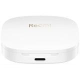 Xiaomi Redmi Buds 6 Cloud White, Auriculares blanco