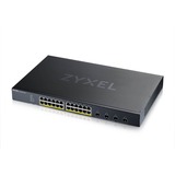 Zyxel XGS1935-28HP Gestionado L2+/L3 Gigabit Ethernet (10/100/1000), Interruptor/Conmutador Gestionado, L2+/L3, Gigabit Ethernet (10/100/1000)