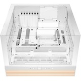 be quiet! LIGHT BASE 600 DX White Midi Tower Blanco, Cajas de torre blanco, Midi Tower, PC, Blanco, ATX, micro ATX, Mini-ATX, Acrilonitrilo butadieno estireno (ABS), Vidrio, Acero, Juego