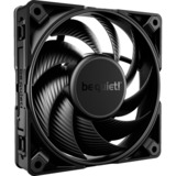 be quiet! SILENT WINGS PRO 4 | 120mm PWM Carcasa del ordenador Ventilador 12 cm Negro 1 pieza(s) negro, Ventilador, 12 cm, 3000 RPM, 36,9 dB, 83,9 cfm, 142,5 m³/h