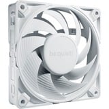 be quiet! Silent Wings Pro 4 PWM 120x120x25, Ventilador blanco