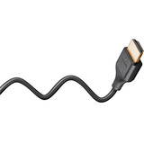 goobay 75294, Cable negro