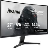 iiyama G-Master GC2781HSU-B1, Monitor de gaming negro