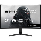 iiyama G-Master GC2781HSU-B1, Monitor de gaming negro