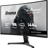 iiyama G-Master GC2781HSU-B1, Monitor de gaming negro