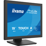 iiyama ProLite T1932MSC-B2S, Monitor LED negro (mate)