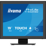 iiyama ProLite T1932MSC-B2S, Monitor LED negro (mate)