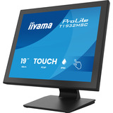 iiyama ProLite T1932MSC-B2S, Monitor LED negro (mate)