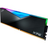 ADATA LANCER RGB módulo de memoria 32 GB 1 x 32 GB DDR5 288-pin DIMM, Memoria RAM negro, 32 GB, 1 x 32 GB, DDR5, 6000 MHz, 288-pin DIMM