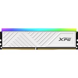 ADATA SPECTRIX D35G módulo de memoria 8 GB 1 x 8 GB DDR4, Memoria RAM blanco, 8 GB, 1 x 8 GB, DDR4, 3600 MHz, 288-pin DIMM