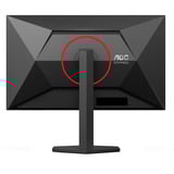 AOC Q27G4ZR, Monitor de gaming negro (mate)/Rojo