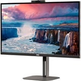 AOC Q27V5CW/BK, Monitor LED negro