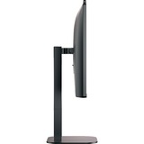 AOC V5 Q27V5CW/BK pantalla para PC 68,6 cm (27") 2560 x 1440 Pixeles Quad HD LED Negro, Monitor LED negro, 68,6 cm (27"), 2560 x 1440 Pixeles, Quad HD, LED, 1 ms, Negro