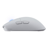 ASUS 90MP0490-BMUA10, Ratones para gaming blanco