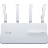 ASUS EBR63 – Expert WiFi router inalámbrico Gigabit Ethernet Doble banda (2,4 GHz / 5 GHz) Blanco, Enrutador de malla blanco, Wi-Fi 6 (802.11ax), Doble banda (2,4 GHz / 5 GHz), Ethernet, Blanco, Router de sobremesa
