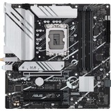ASUS PRIME B760M-A WIFI D4 Intel B760 LGA 1700 micro ATX, Placa base negro/Plateado, Intel, LGA 1700, Intel® Celeron®, Intel® Core™ i3, Intel® Core™ i5, Intel® Core™ i7, Intel® Core™ i9,..., LGA 1700, DDR4-SDRAM, 128 GB