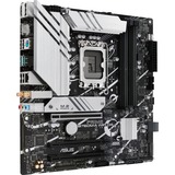 ASUS PRIME B760M-A WIFI D4 Intel B760 LGA 1700 micro ATX, Placa base negro/Plateado, Intel, LGA 1700, Intel® Celeron®, Intel® Core™ i3, Intel® Core™ i5, Intel® Core™ i7, Intel® Core™ i9,..., LGA 1700, DDR4-SDRAM, 128 GB