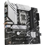 ASUS PRIME B760M-A WIFI D4 Intel B760 LGA 1700 micro ATX, Placa base negro/Plateado, Intel, LGA 1700, Intel® Celeron®, Intel® Core™ i3, Intel® Core™ i5, Intel® Core™ i7, Intel® Core™ i9,..., LGA 1700, DDR4-SDRAM, 128 GB