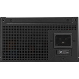 ASUS Pro WS 1600W Platinum, Fuente de alimentación de PC negro