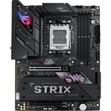 ASUS ROG STRIX B850-E GAMING WIFI AMD B850 Zócalo AM5 ATX, Placa base negro, AMD, Zócalo AM5, AMD Ryzen 7000 Series, AMD Ryzen 8000 Series, AMD Ryzen 9000 Series, Zócalo AM5, DDR5-SDRAM, 192 GB