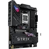 ASUS ROG STRIX B850-E GAMING WIFI AMD B850 Zócalo AM5 ATX, Placa base negro, AMD, Zócalo AM5, AMD Ryzen 7000 Series, AMD Ryzen 8000 Series, AMD Ryzen 9000 Series, Zócalo AM5, DDR5-SDRAM, 192 GB