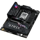 ASUS ROG STRIX B850-E GAMING WIFI AMD B850 Zócalo AM5 ATX, Placa base negro, AMD, Zócalo AM5, AMD Ryzen 7000 Series, AMD Ryzen 8000 Series, AMD Ryzen 9000 Series, Zócalo AM5, DDR5-SDRAM, 192 GB