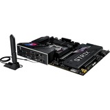 ASUS ROG STRIX B850-E GAMING WIFI AMD B850 Zócalo AM5 ATX, Placa base negro, AMD, Zócalo AM5, AMD Ryzen 7000 Series, AMD Ryzen 8000 Series, AMD Ryzen 9000 Series, Zócalo AM5, DDR5-SDRAM, 192 GB