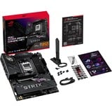 ASUS ROG STRIX B850-E GAMING WIFI AMD B850 Zócalo AM5 ATX, Placa base negro, AMD, Zócalo AM5, AMD Ryzen 7000 Series, AMD Ryzen 8000 Series, AMD Ryzen 9000 Series, Zócalo AM5, DDR5-SDRAM, 192 GB
