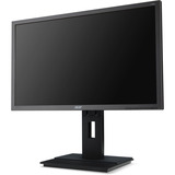 Acer B246HL Generalüberholt, Monitor LED gris oscuro
