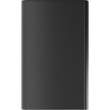 Aerocool CS110 Mini Tower Negro, Cajas de torre negro, Mini Tower, PC, Negro, micro ATX, Mini-ITX, SPCC, Acero, Hogar / Oficina