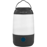 Ansmann Mini linterna de camping, Luz de LED negro