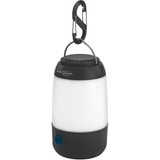 Ansmann Mini linterna de camping, Luz de LED negro