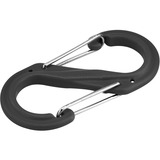 Ansmann Mini linterna de camping, Luz de LED negro