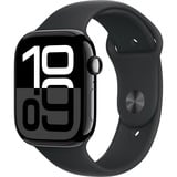 Apple MWWP3QF/A, SmartWatch negro brillante