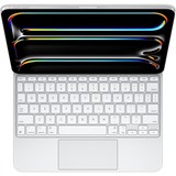 Apple Magic Keyboard para iPad Pro 11" (M4), Teclado blanco
