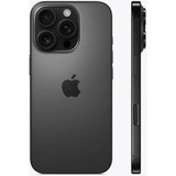 Apple iPhone 16 Pro 256GB Reacondicionado, Móvil negro