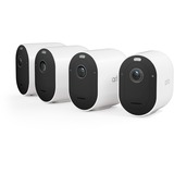 Arlo Pro 5 Spotlight, Cámara de vigilancia blanco/Negro