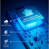 Arlo Pro 5 Spotlight, Cámara de vigilancia blanco/Negro