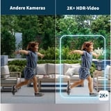 Arlo Pro 5 Spotlight, Cámara de vigilancia blanco/Negro