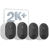 Arlo VMC4460P-200EUS, Cámara de vigilancia blanco/Negro