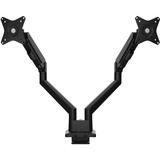 Arozzi Alzare Neo Duo, Soporte de monitor negro